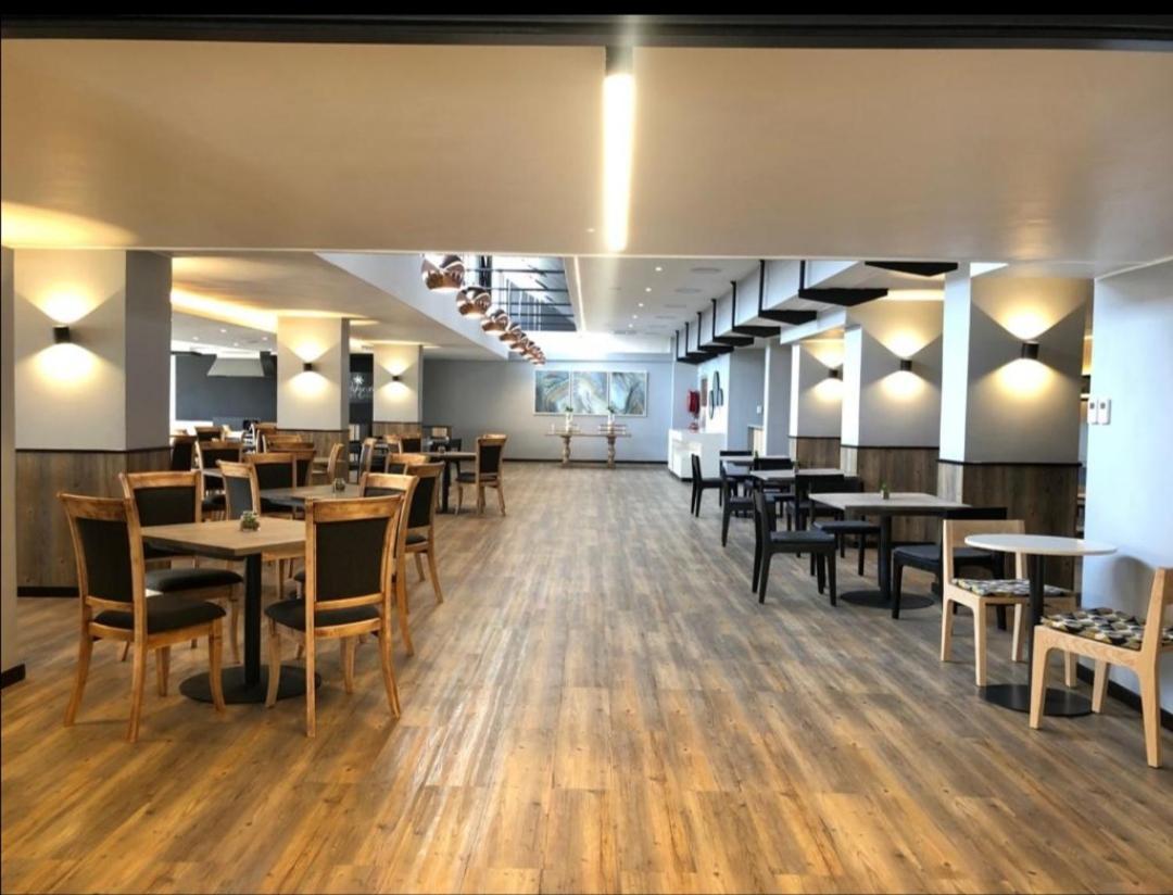 The Pretoria Hotel מראה חיצוני תמונה