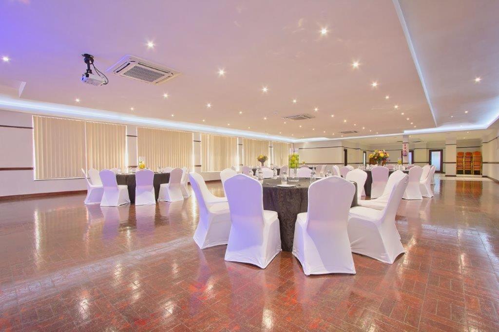 The Pretoria Hotel מראה חיצוני תמונה