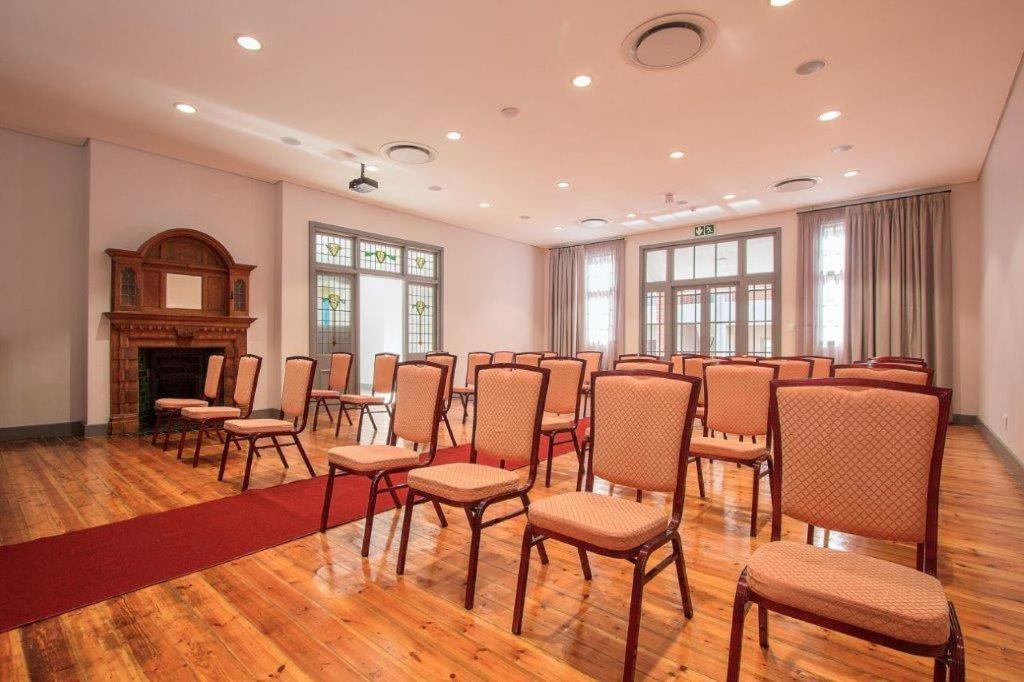 The Pretoria Hotel מראה חיצוני תמונה