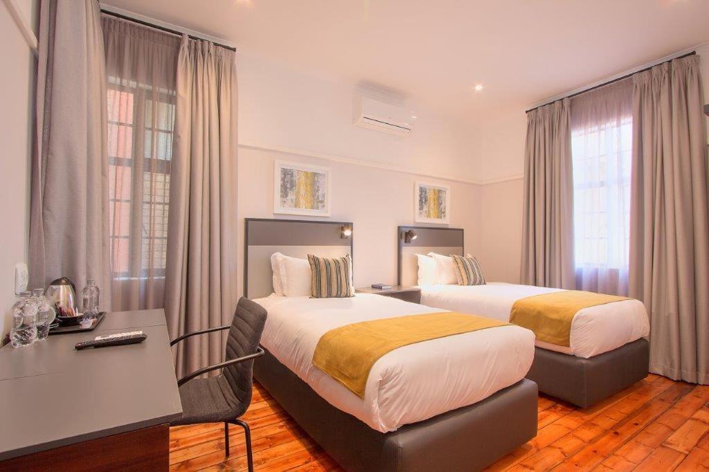The Pretoria Hotel מראה חיצוני תמונה