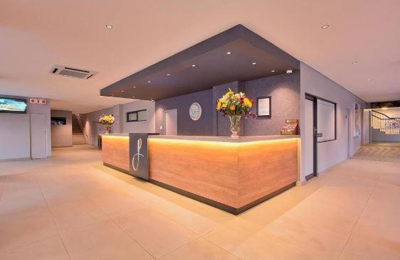 The Pretoria Hotel מראה חיצוני תמונה