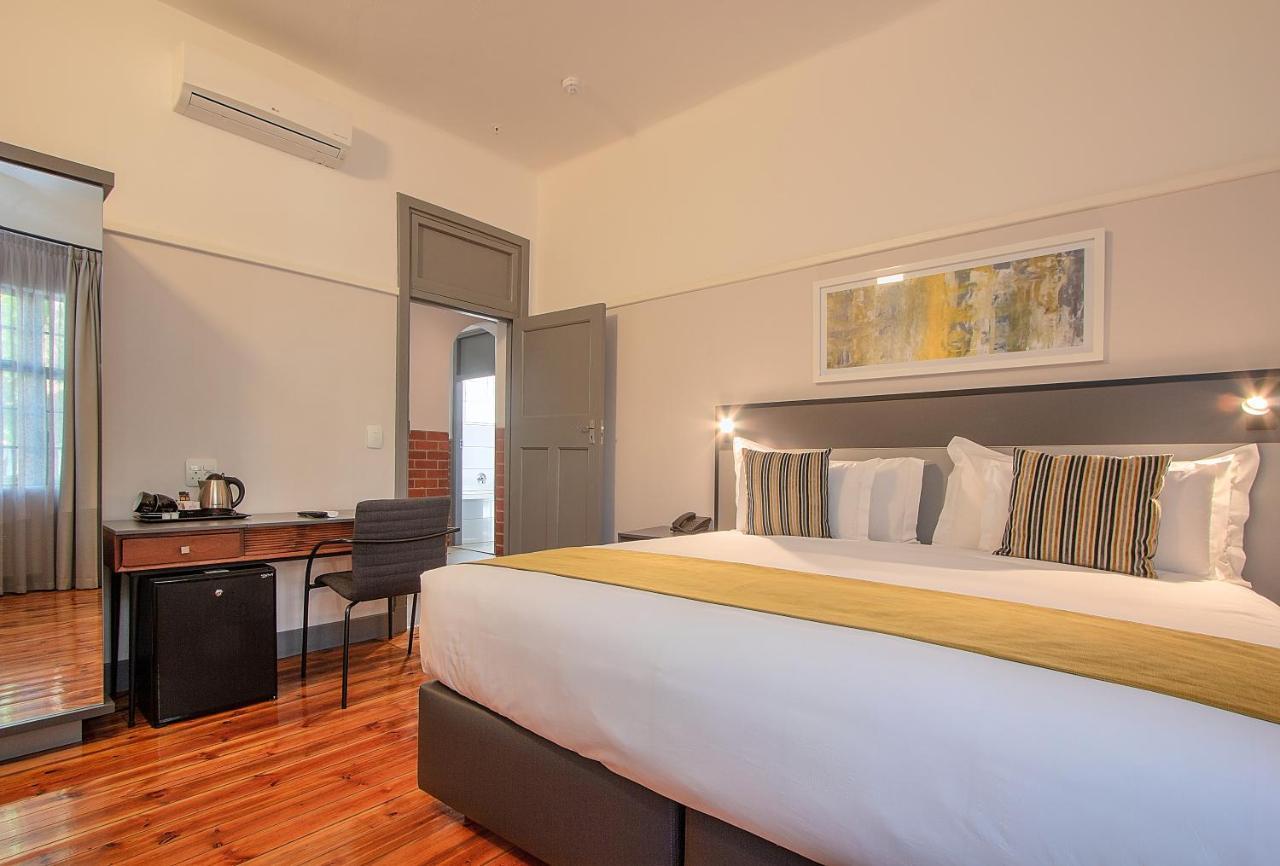 The Pretoria Hotel מראה חיצוני תמונה