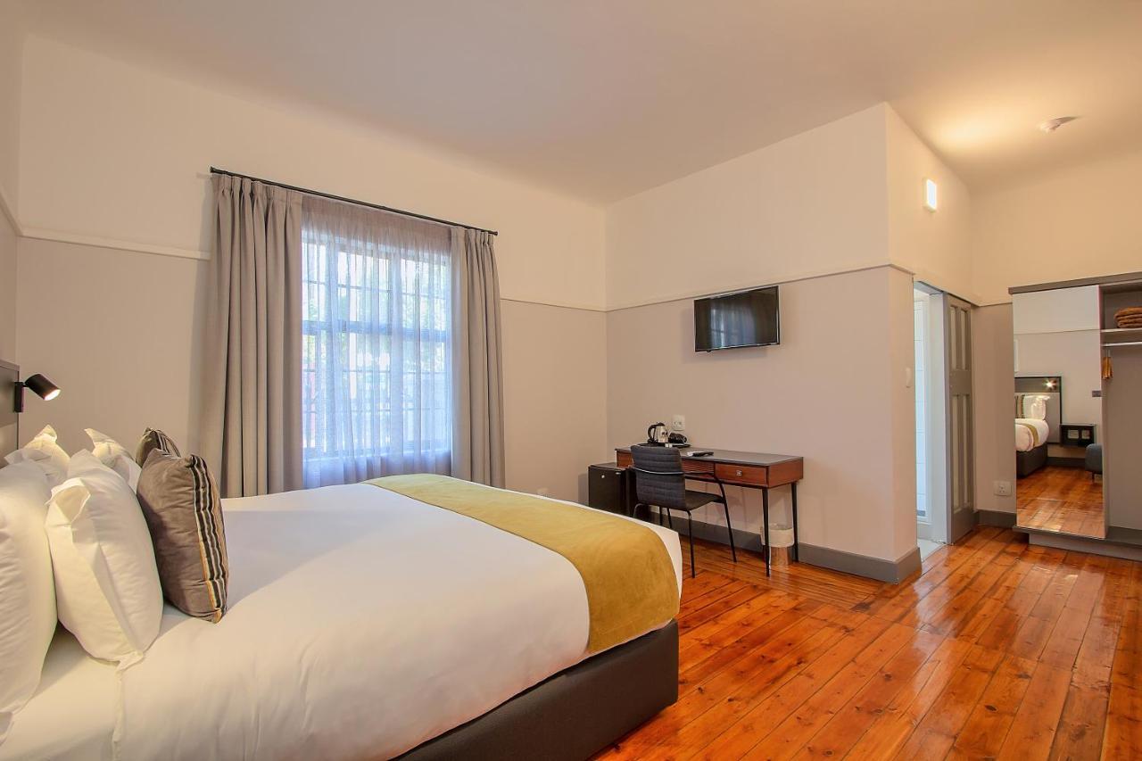 The Pretoria Hotel מראה חיצוני תמונה