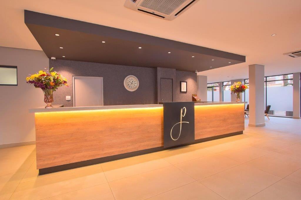 The Pretoria Hotel מראה חיצוני תמונה